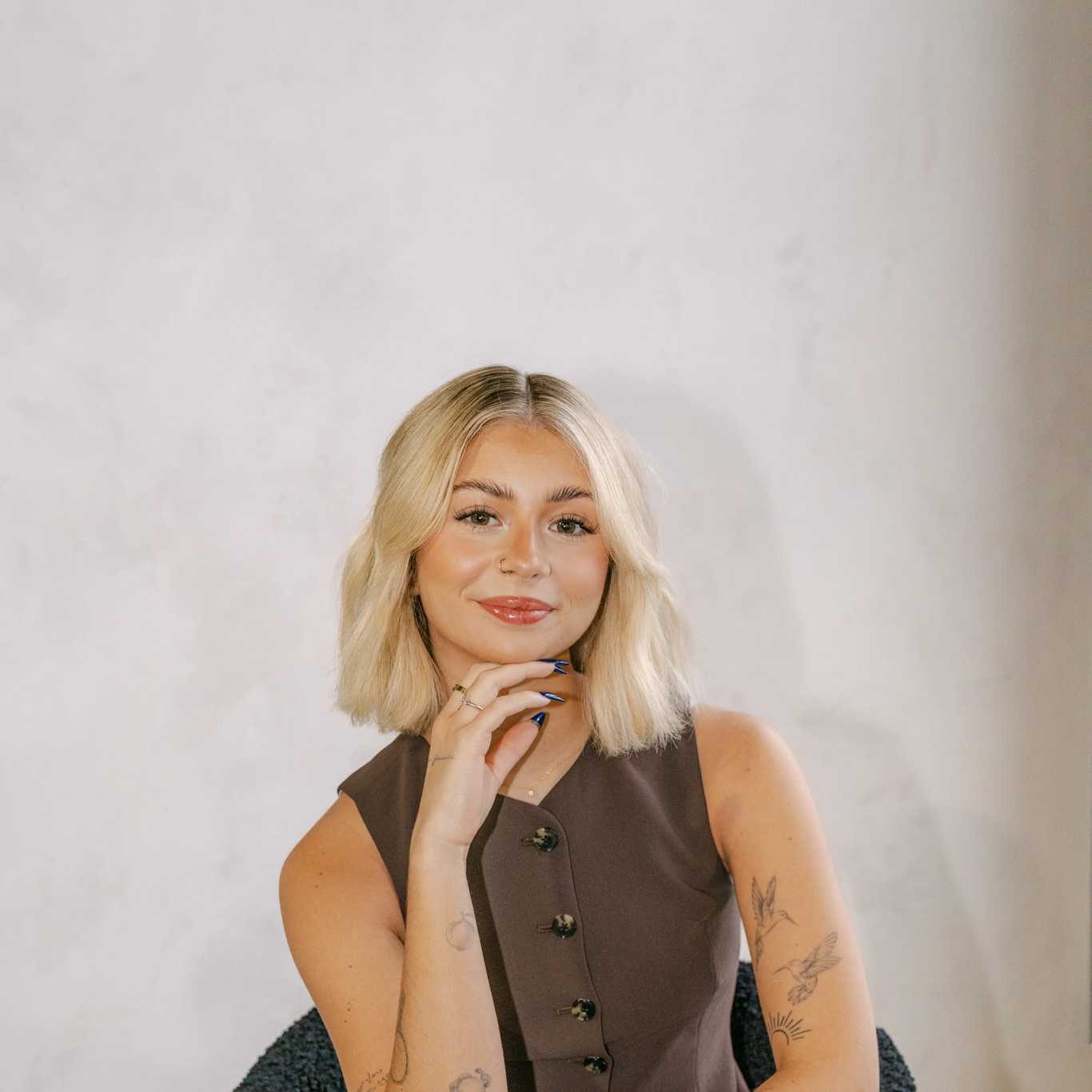 Team Member Alivia - Expert Hair Stylist